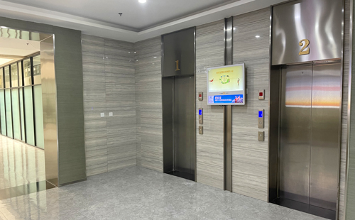 电梯厅